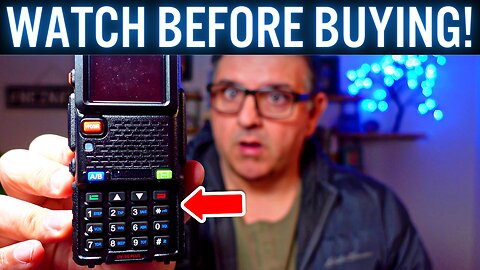 Best Two Way Radio? BAOFENG UV-5G Plus GMRS Handheld Radio (Complete Review)