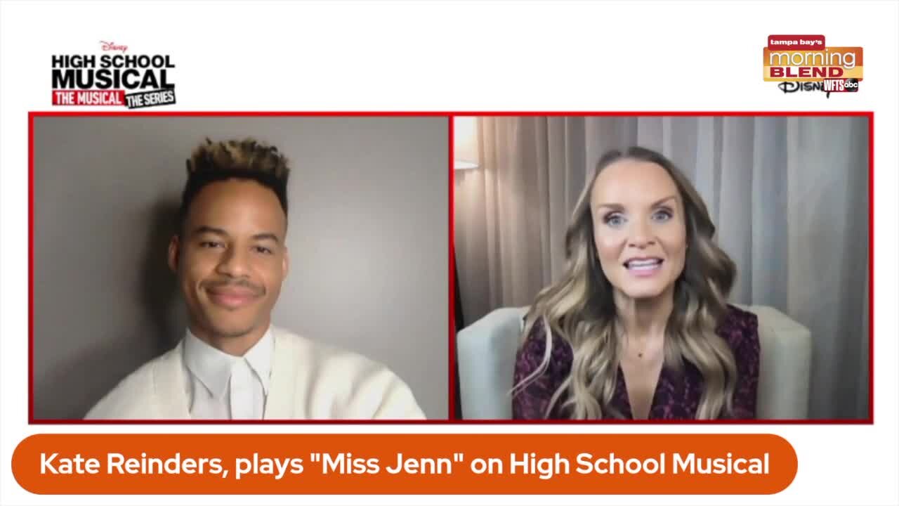 High School Musical on Disney Plus | Morning Blend