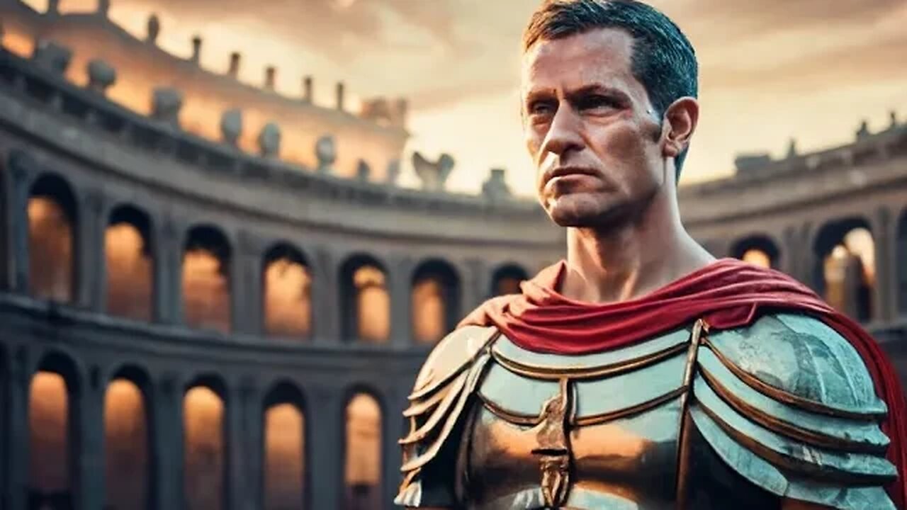 Julius Caesar: The Conqueror of Gaul #history #romanempire #ancienthistory #rome #juliuscaesar