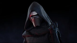 Playing As Kylo Ren In Battlefront 2! (No Mods)