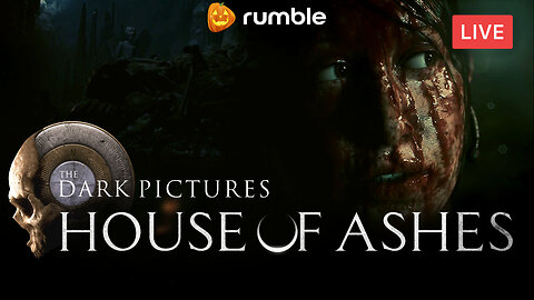 I NEED YOUR HELP CHAT :: House of Ashes :: WE PLAY THIS HORROR GAME TOGETHER {18+}