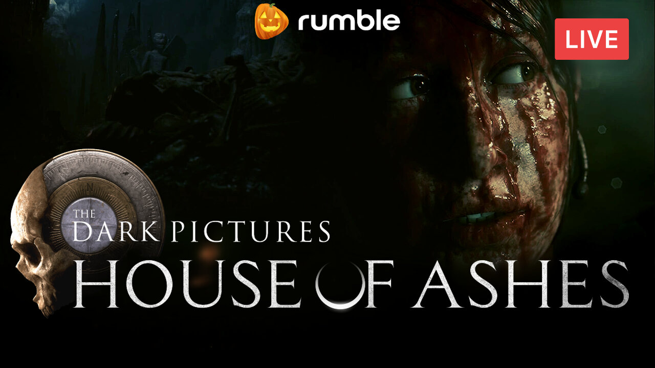 I NEED YOUR HELP CHAT :: House of Ashes :: WE PLAY THIS HORROR GAME TOGETHER {18+}