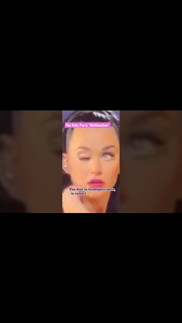 The #katyperry “Malfunction” #short