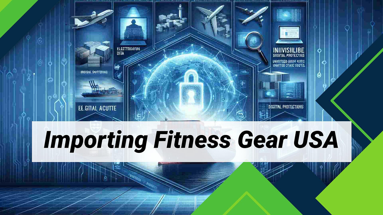 Simplifying the Importation of Exercise Machines into the United States