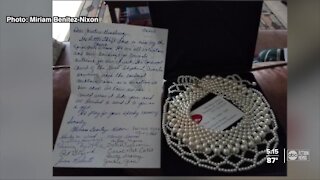 Local thrift shop volunteers cherish connection to late Supreme Court Justice Ruth Bader Ginsburg