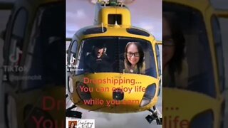 Fly high with Dropshipping