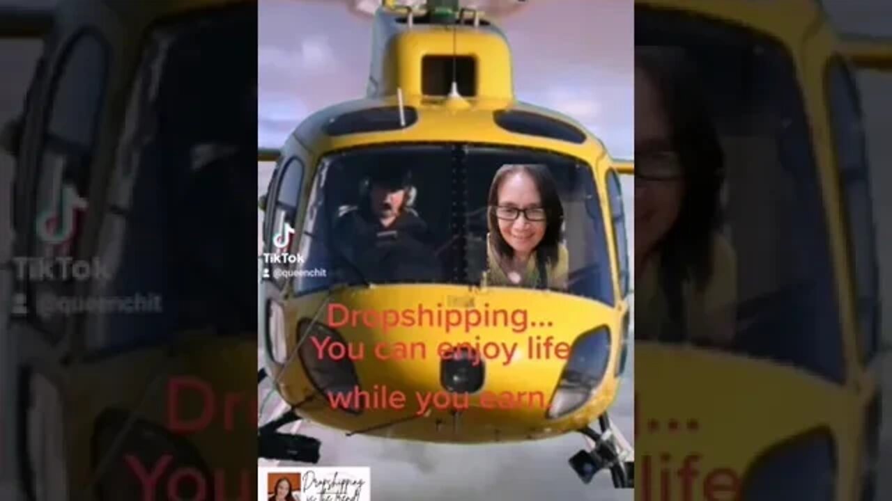 Fly high with Dropshipping