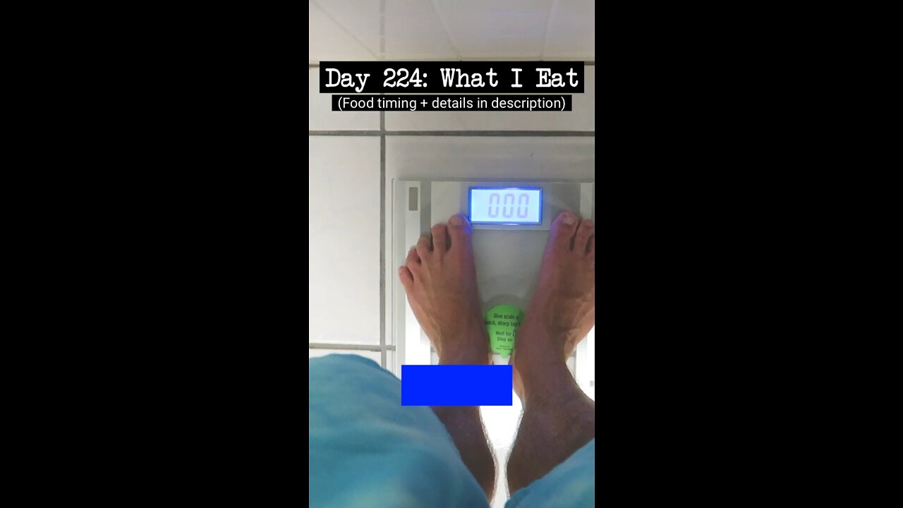 Day 224 📉🤬 Carnivore Diet Keto Weight Loss Documentary