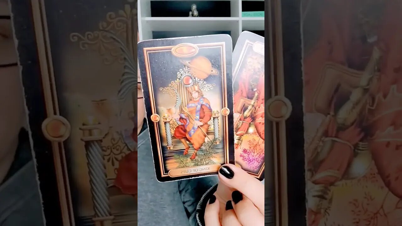 Cancer ♋️ February '23 Tarot Reading #cancertarot #february2023tarot fe