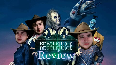 Beetlejuice 2 Review