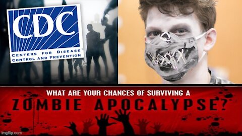 Are You Ready For The "Zombie Apocalypse"?