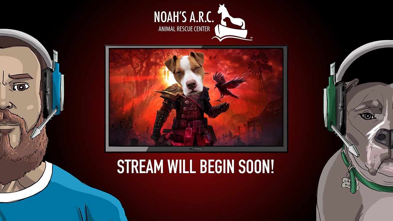 Grim Dawn [I'm diggin' this game] // Animal Rescue Stream :)