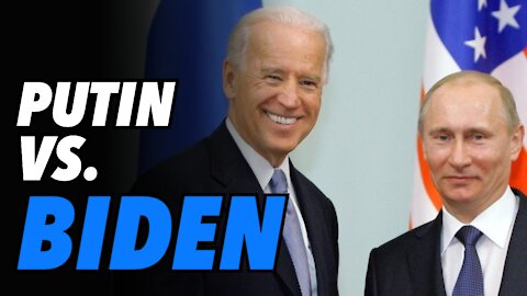 Putin vs. Biden. USA vs. China in Alaska (Live)