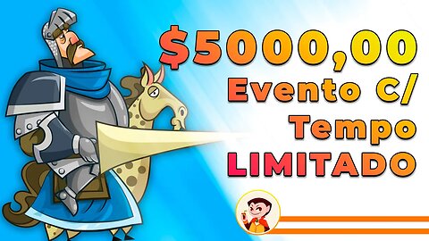 Tower Conquest: Metaverse: Evento com Tempo LIMITADO - Pagando $5000,00 ↓