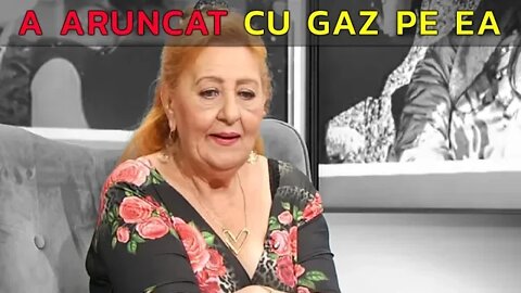 AU ARUNCAT CU GAZ PE EA