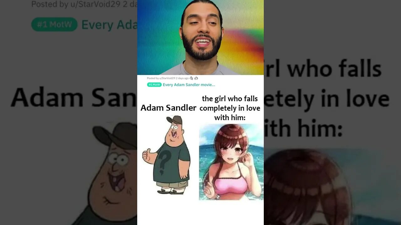 When she's a 10, and you're a 5.3 👱🏼♀️🥴
