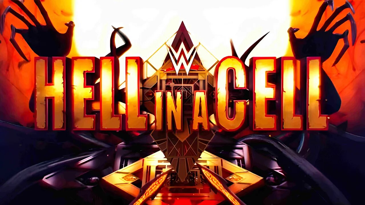 WWE 2K22 | UNIVERSE MODE | HELL IN A CELL LIVE - Episode 30 (PS4 LIVE)