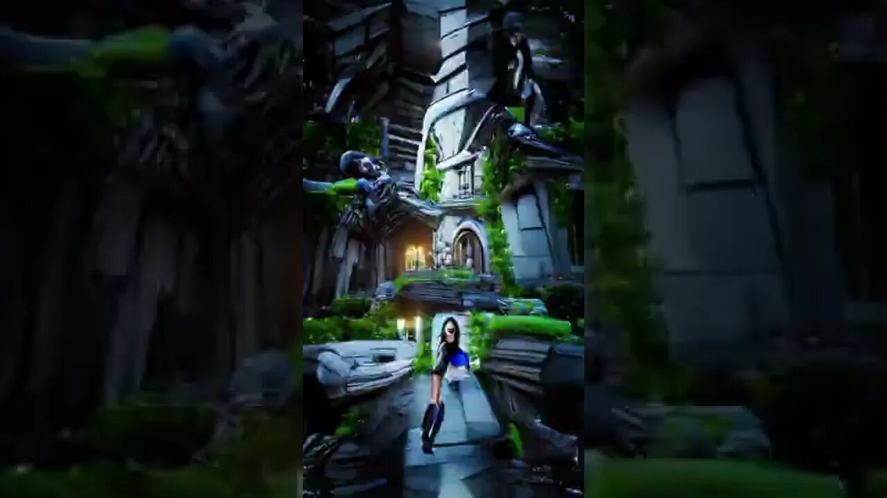 What if a machine could create art? #painting #shorts #animation #art #anime