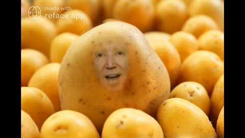 The Ultimate Joe Biden Potato Meme! 🥔