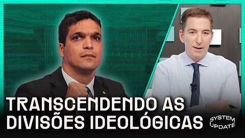 [LEGENDADO] TRANSCENDENDO DIVISÕES PARTIDÁRIAS: Conexão humana supera a ideologia | SYSTEM UPDATE