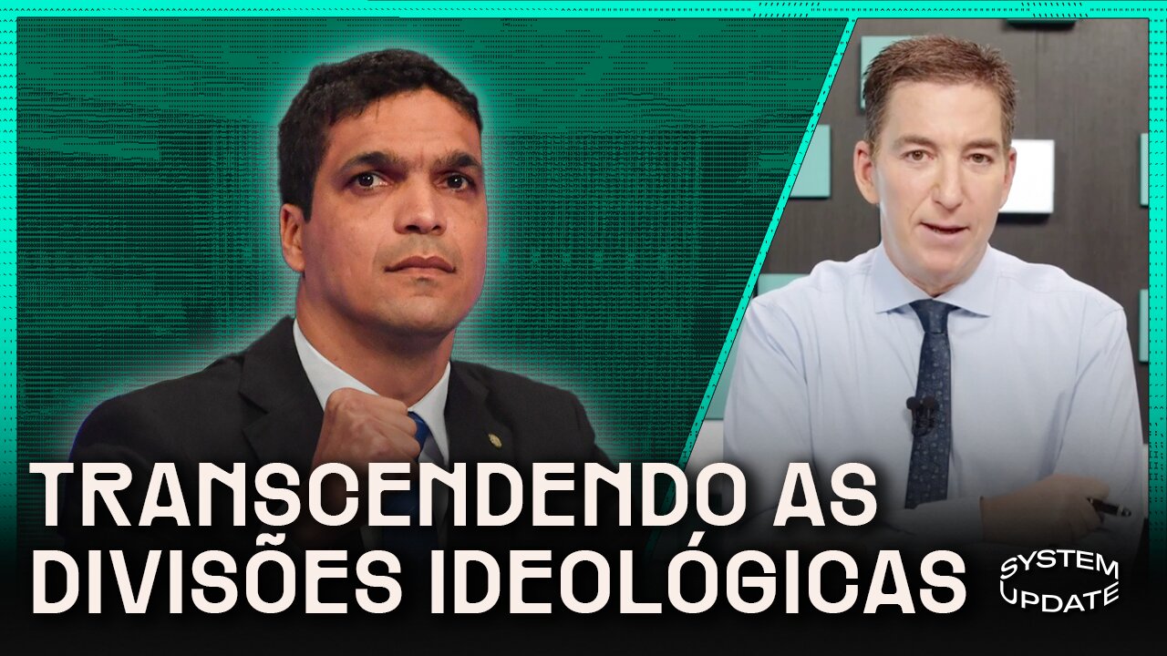 [LEGENDADO] TRANSCENDENDO DIVISÕES PARTIDÁRIAS: Conexão humana supera a ideologia | SYSTEM UPDATE