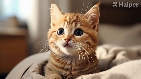Cute Cat Gif