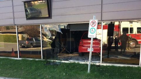 Accident SAAQ Saint Georges