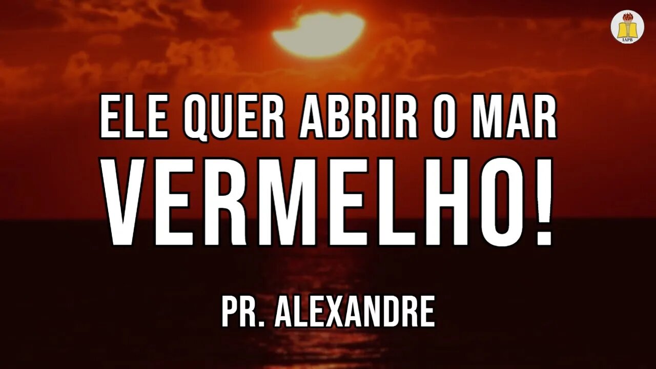 [AO VIVO] 8° Elo da Campanha de Oração - Pr. Alexandre