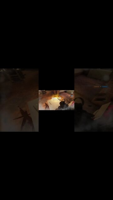 Scooped Up Through The Floor Rainbow Six Siege Impact Clips #shorts