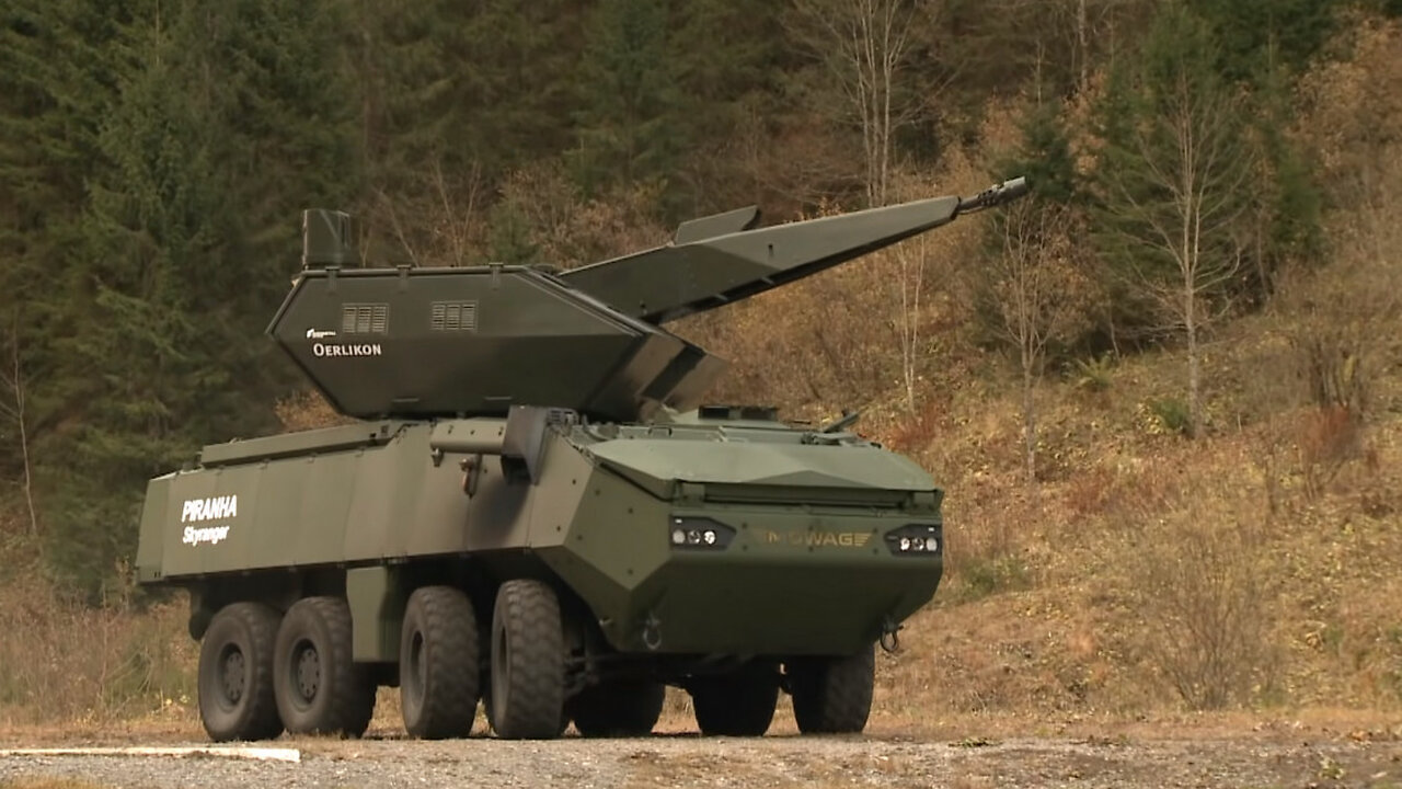 Latest In Military Technology