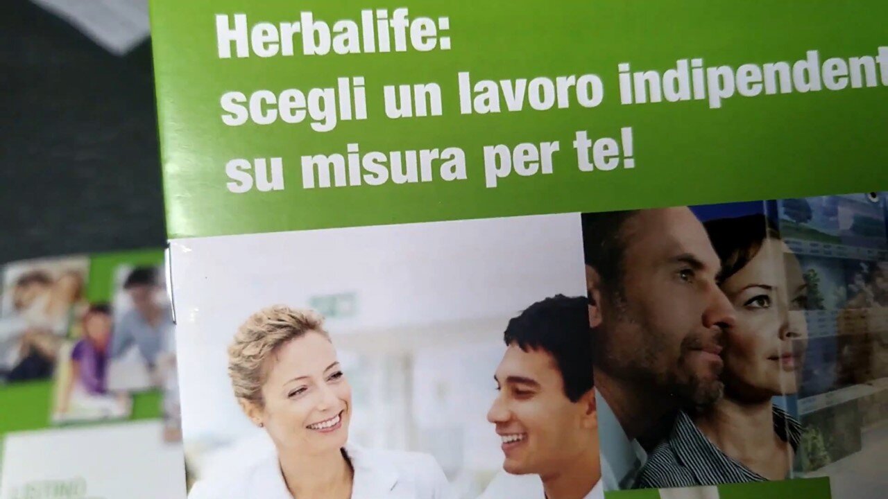 Cosa contiene il pacco HMP da Herbalife? - LAVORO ONLINE - Herbalife Memember Pack