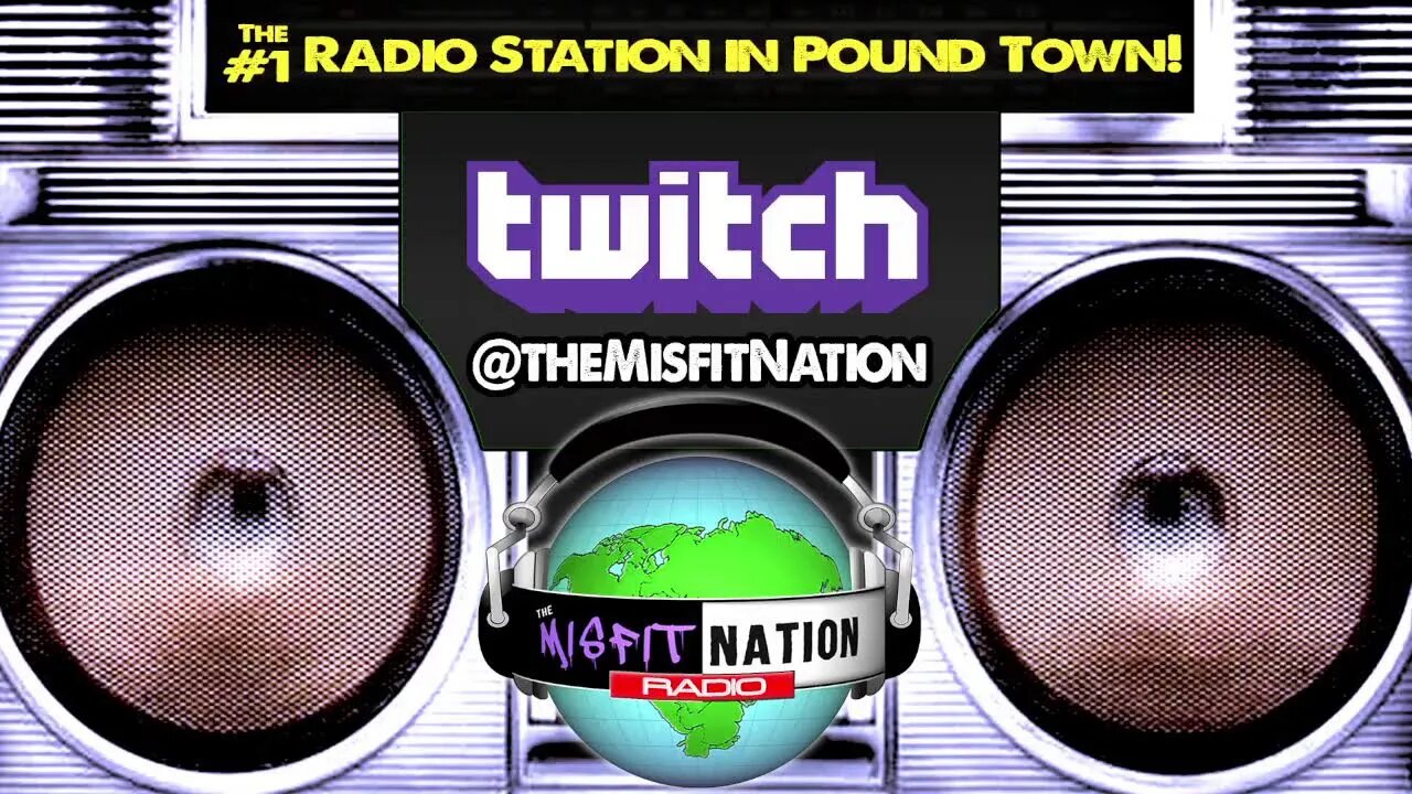 Affirmative Strike | Misfit Nation LIVE!