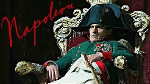 Napoleon Bonaparte - Emperor of the French