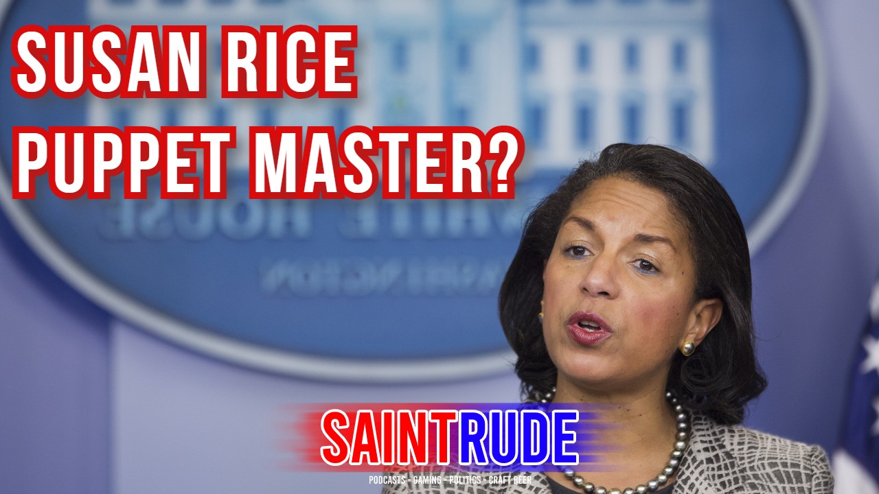 Susan Rice, Shadow President?