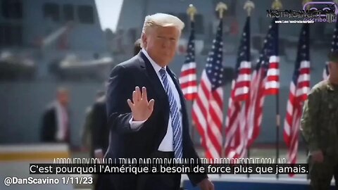 Trump MAGA (Extrait NostradaNews 143)