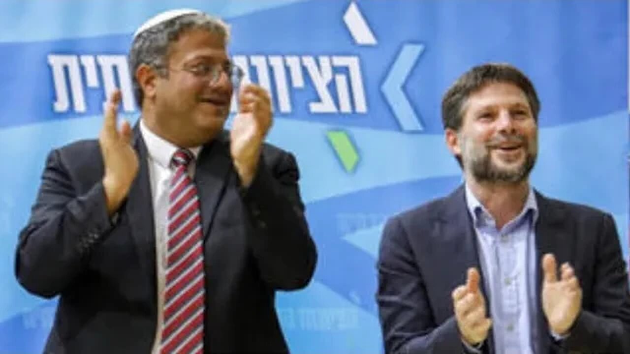 How It’s Israel’s Smotrich Moment In Time? The Wipe-Out” & “Judaise” Plan