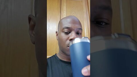 The brew got me lit