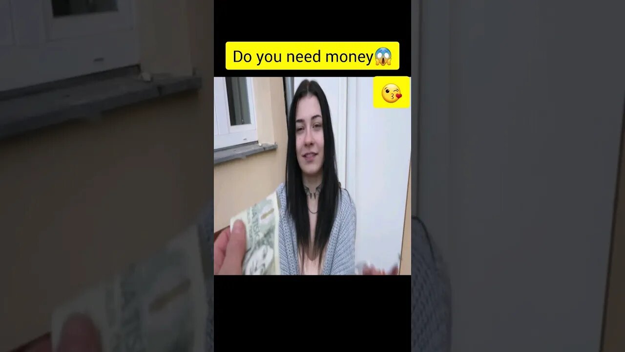Do you want money? what should i do #money #xxx #sss #moneygirl #doyouwantmoney #treanding #dollar