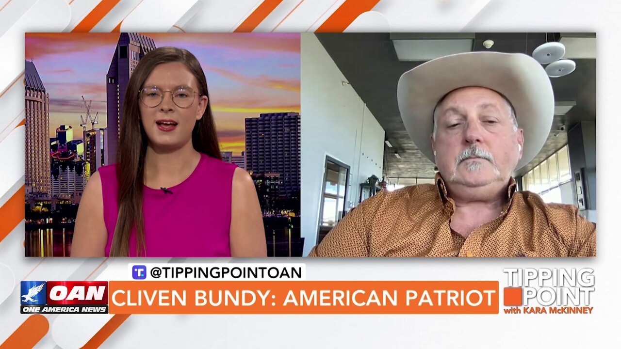 Tipping Point - Cliven Bundy: American Patriot