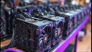 Russian Power Provider Busts ‘Illegal 110-Rig Crypto Mining Farm’