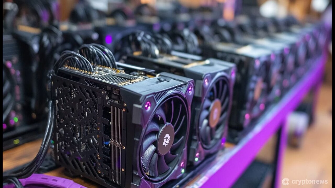 Russian Power Provider Busts ‘Illegal 110-Rig Crypto Mining Farm’