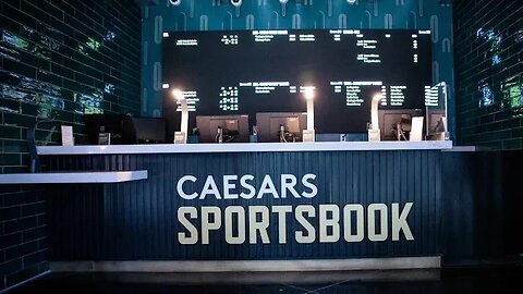 Caesars Signs 1st Deal For Digital Sports Betting In Maine