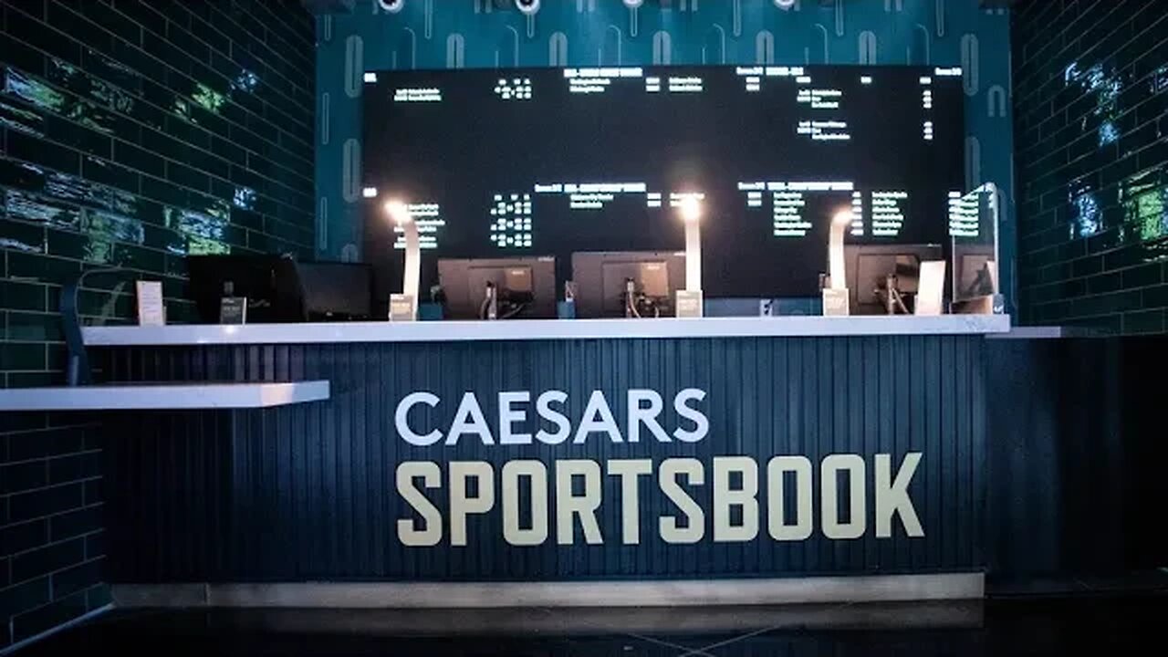 Caesars Signs 1st Deal For Digital Sports Betting In Maine