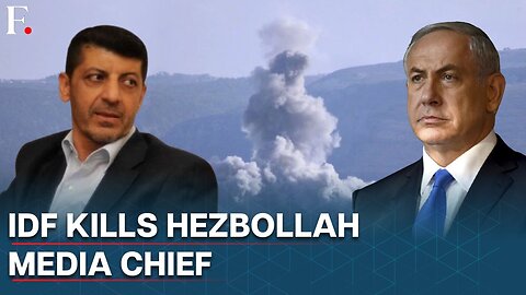 Israel Defense Forces Eliminate Hezbollah’s Media Relations Chief Mohammed Afif In Lebanon’s Beirut