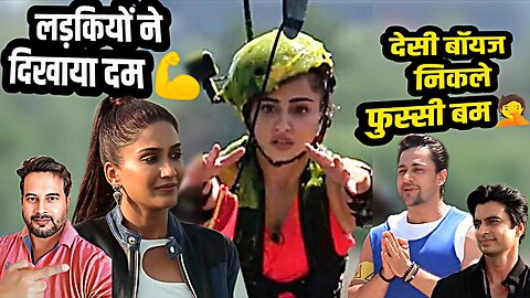 Khatron Ke Khiladi 14 Episode 9 Review | Girl Power Takes Over | DskTalkss