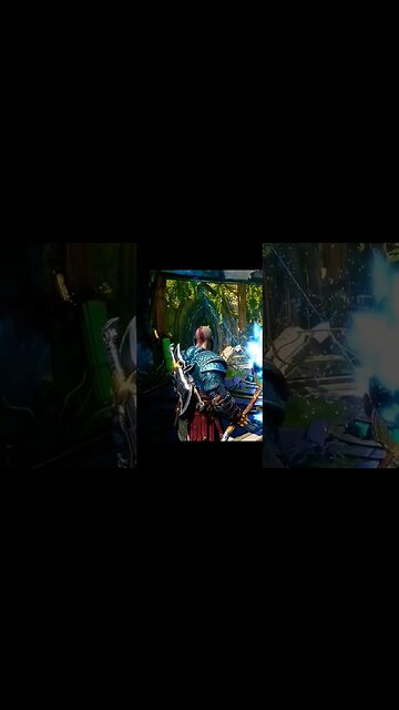 Unleashing Chaos in God of War PC #95