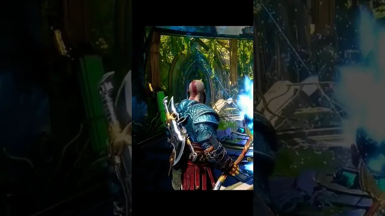 Unleashing Chaos in God of War PC #95