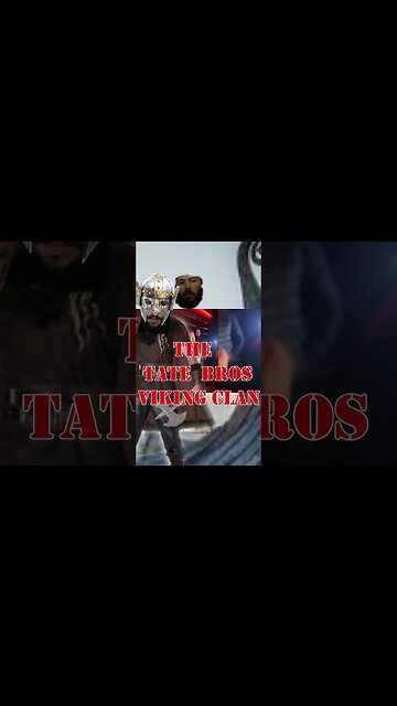 Andrew Tate released from jail Looking like a VIKING #shorts