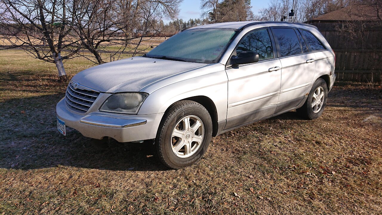 2005 Chrysler Pacifica for sale