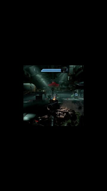 I'll save you Mr. President #halo4 #shorts